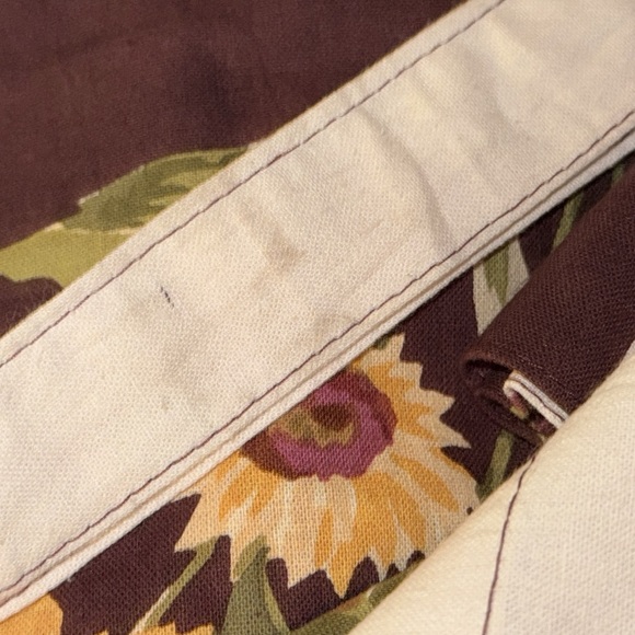 April Cornell 50th Anniversary Tote Bag - Picture 5 of 5